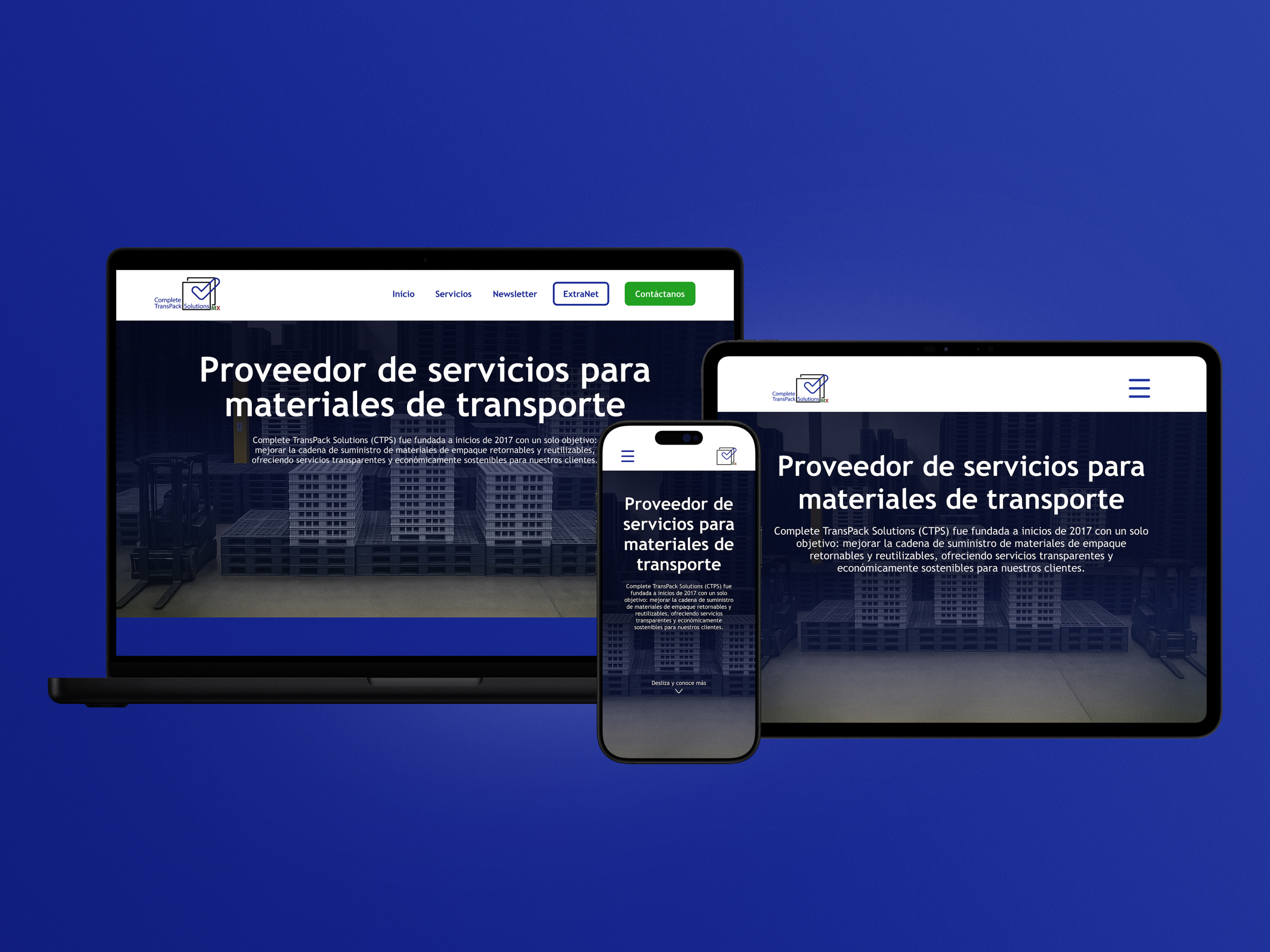 Complete Transpack Solutions México